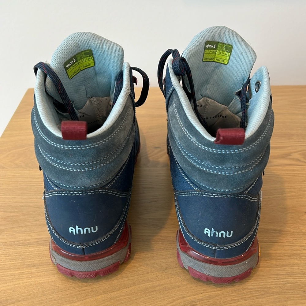 Ahnu Women’s Hiking Boots